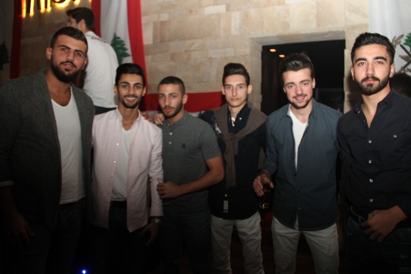 Chabab Loubnan NDU Independence Night 2